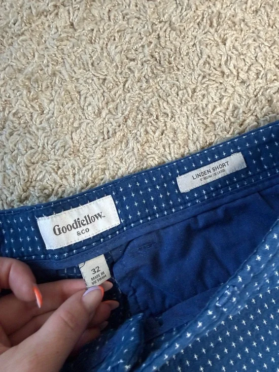 Men’s 100% Cotton Shorts Bundle - Picture 3 of 6